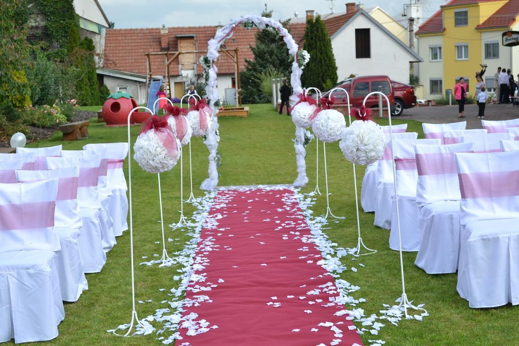 Penzion U Blahu Dolany  Rom bilde